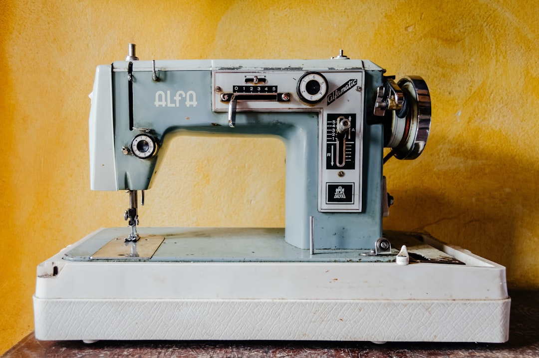 Photo Sewing machine